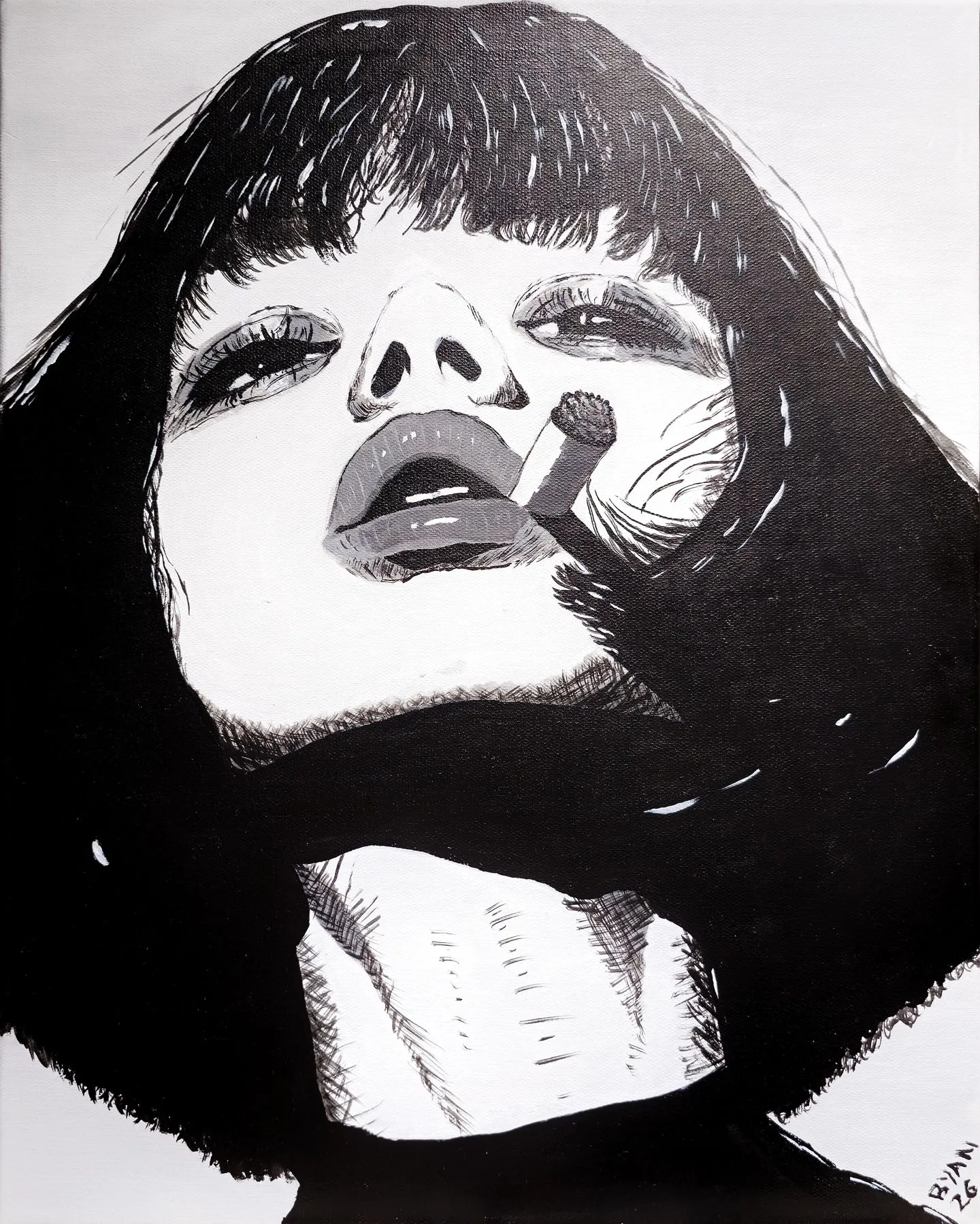 monotone