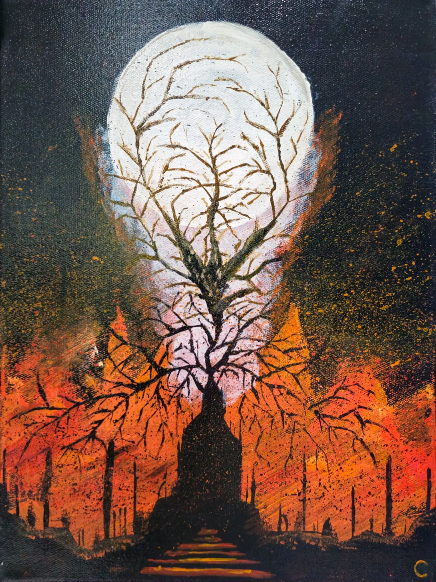 carpe noctem